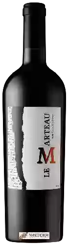 Domaine Le Marteau - Côtes Catalanes Rouge