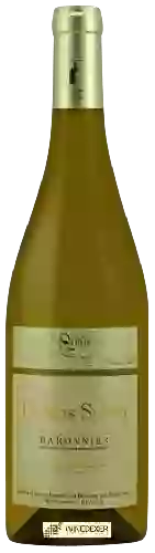 Domaine Le Mas Sylvia - Cuvée Naïade