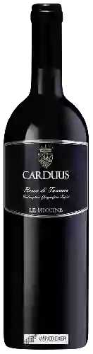 Domaine Le Miccine - Carduus Rosso di Toscana