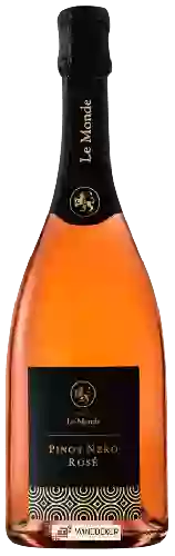 Domaine Le Monde - Pinot Nero Rosé