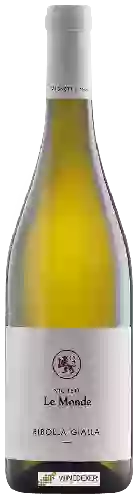 Domaine Le Monde - Ribolla Gialla