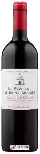 Domaine Le Pavillon de Saint-Jacques - Lalande de Pomerol