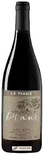 Domaine Le Piane - Piane