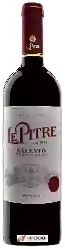 Domaine Le Pitre - Salento Negroamaro