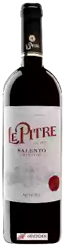 Domaine Le Pitre - Salento Primitivo