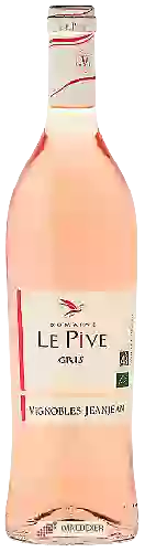 Domaine Le Pive - Gris