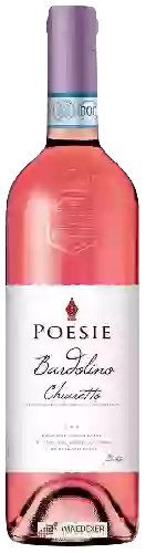 Domaine Le Poesie - Bardolino Chiaretto