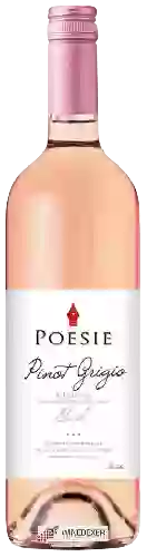 Domaine Le Poesie - Blush Pinot Grigio Veneto