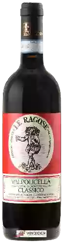 Domaine Le Ragose - Valpolicella Classico