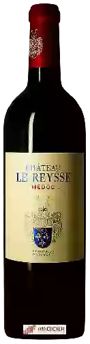 Château le Reysse - Médoc