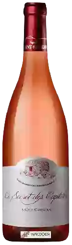 Domaine Le Secret des Capitelles - Saint-Chinian Rosé