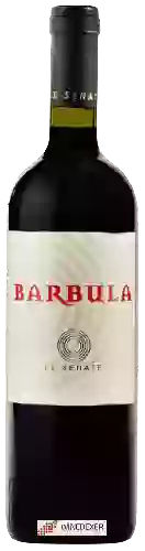 Domaine Le Senate - Barbula