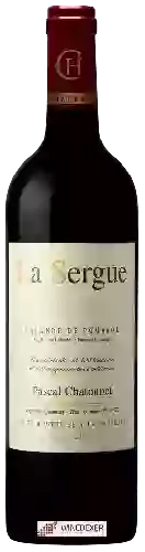 Domaine La Sergue