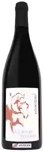 Domaine Le Temps Retrouvé - Mourvèdre