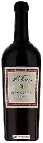 Domaine Le Torri - Magliano