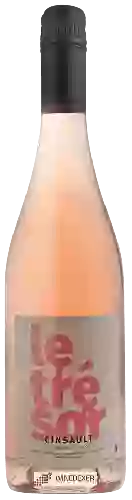 Domaine Le Trésor - Cinsault Rosé