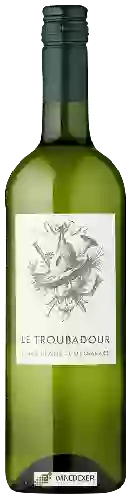 Winery Le Troubadour - Ugni Blanc - Colombard