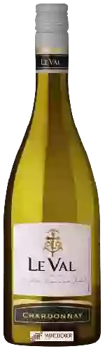 Domaine Le Val - Chardonnay