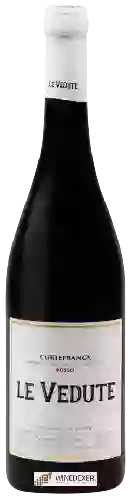 Domaine Le Vedute - Curtefranca Rosso