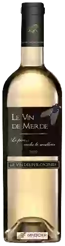 Domaine Le Vin de Merde - Blanc