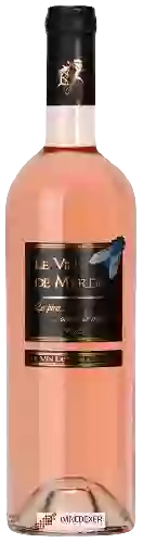 Domaine Le Vin de Merde - Rosé