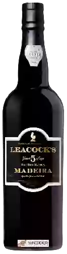 Domaine Leacock's - 5 Years Full Rich Malmsey Madeira