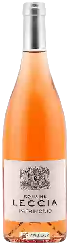 Domaine Leccia - Patrimonio Rosé