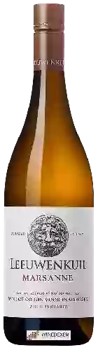 Domaine Leeuwenkuil Family Vineyards - Marsanne