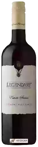 Domaine Legendary - Estate Series Cabernet Sauvignon