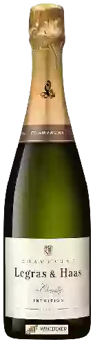 Domaine Legras & Haas - Intuition Brut Champagne