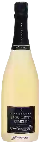 Domaine Léguillette Romelot - Notes Blanches Champagne