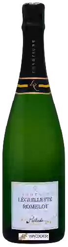 Domaine Léguillette Romelot - Prélude Demi-Sec Champagne