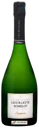 Domaine Léguillette Romelot - Symphonie Champagne