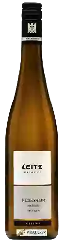 Domaine Leitz - Rüdesheim Riesling Trocken