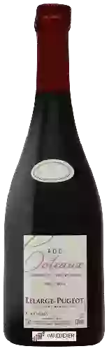 Domaine Lelarge-Pugeot - Coteaux Champenois Rouge