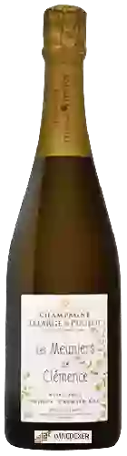 Domaine Lelarge-Pugeot - Les Meuniers de Clémence Vrigny Extra Brut Champagne Premier Cru