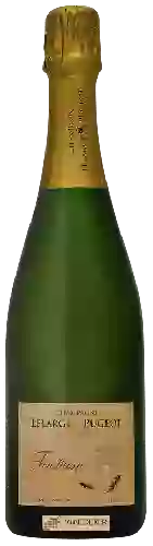 Domaine Lelarge-Pugeot - Tradition Extra Brut Champagne Premier Cru