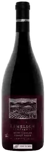 Domaine Lemelson Vineyards - Meyer Vineyard Pinot Noir