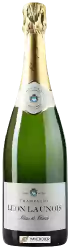 Domaine Leon Launois - Blanc de Blancs Brut Champagne