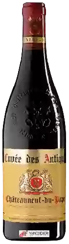 Domaine Leon Perdigal - Cuvée des Antiques Châteauneuf-du-Pape