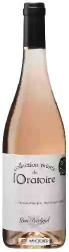 Domaine Leonce Amouroux - Collection Privée de l’Oratoire Rosé