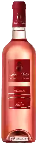 Domaine Leone de Castris - Aleikos Salento Aleatico Rosato