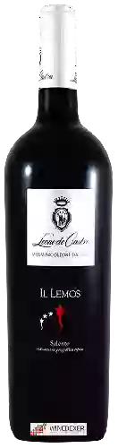 Domaine Leone de Castris - Il Lemos Salento