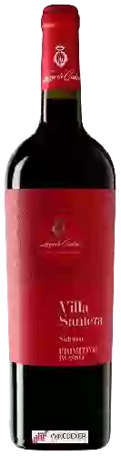 Domaine Leone de Castris - Villa Santera Primitivo Salento