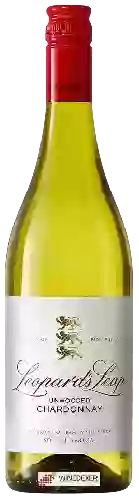 Domaine Leopard’s Leap - Chardonnay (Unwooded)