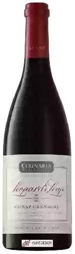 Domaine Leopard’s Leap - Culinaria Collection Shiraz - Grenache