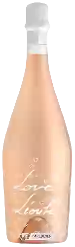 Château Léoube - Love by Léoube Sparkling Brut Rosé