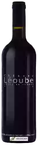 Château Léoube - Rouge de Léoube