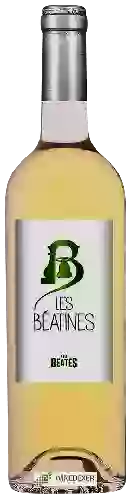 Domaine Les Beates - Les Béatines Blanc