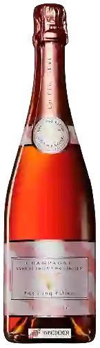 Domaine Les Cinq Filles - Rosé Extra Brut Champagne